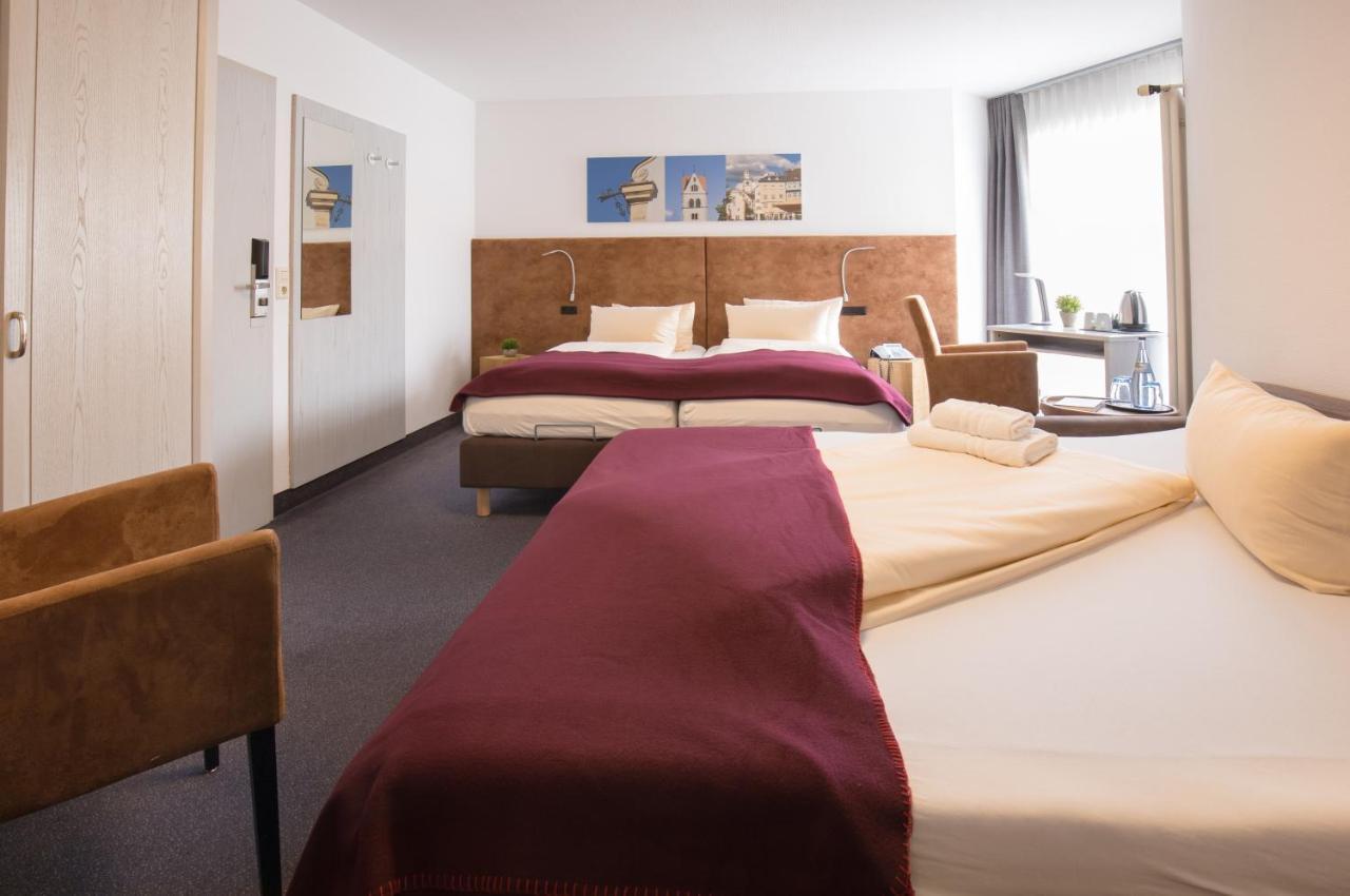 Hotel Residenz Равенсбург Экстерьер фото