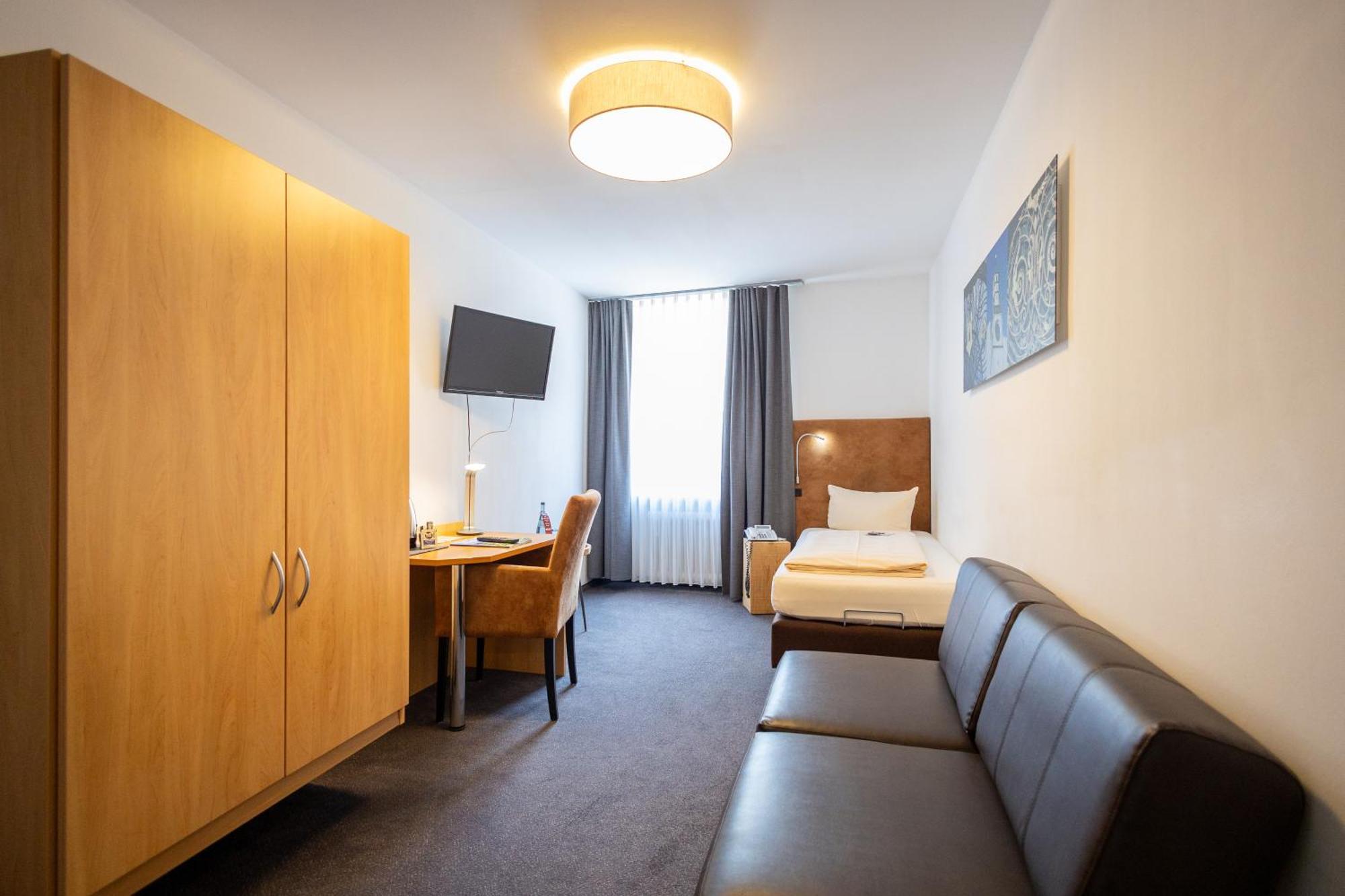 Hotel Residenz Равенсбург Экстерьер фото