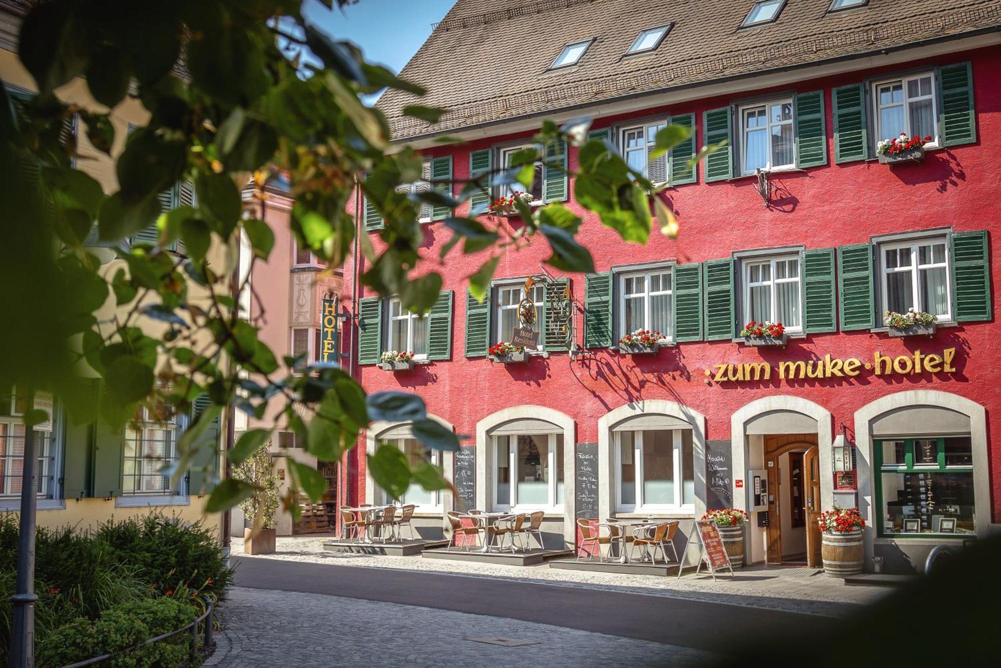 Hotel Residenz Равенсбург Экстерьер фото