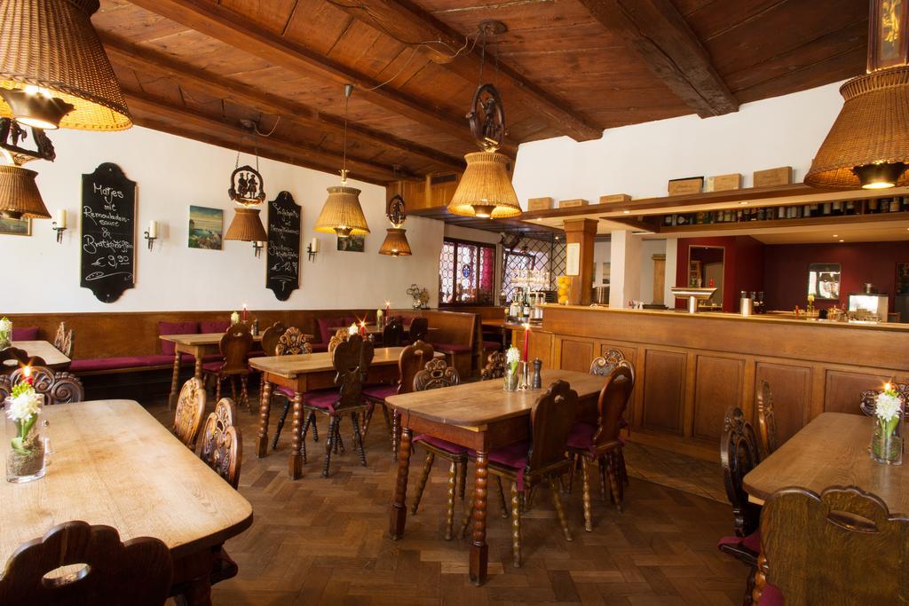 Hotel Residenz Равенсбург Экстерьер фото