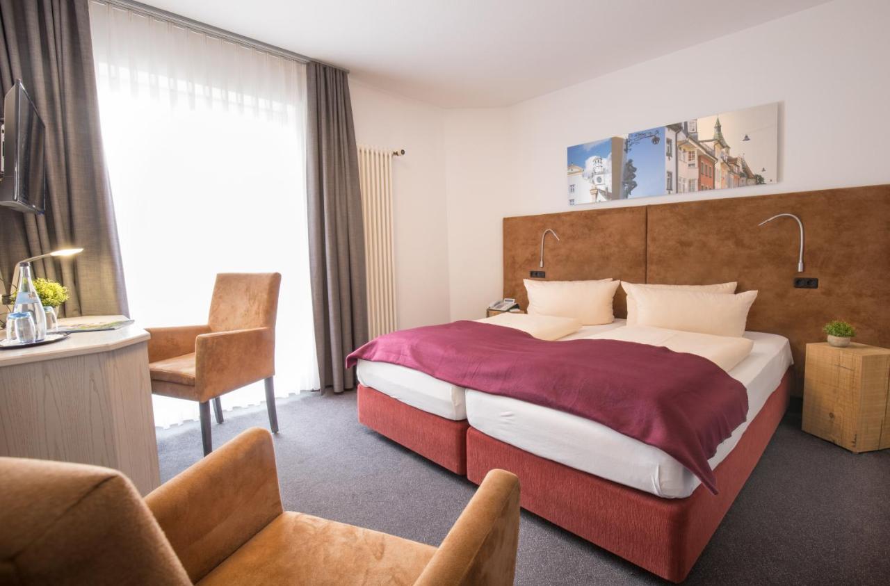 Hotel Residenz Равенсбург Экстерьер фото