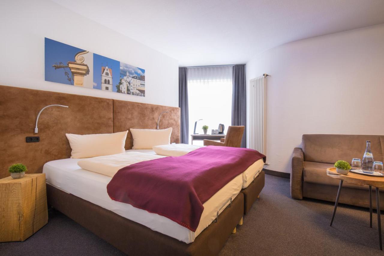 Hotel Residenz Равенсбург Экстерьер фото